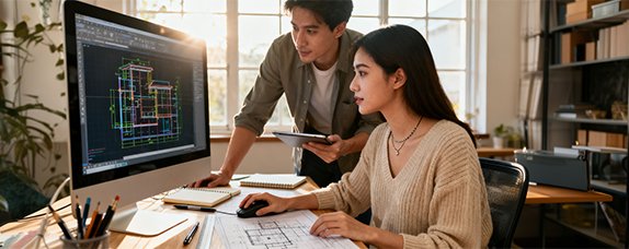 Get a Free 3D rendering design for your house 55