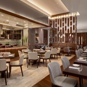 Hotel Restaurant & Cafe D