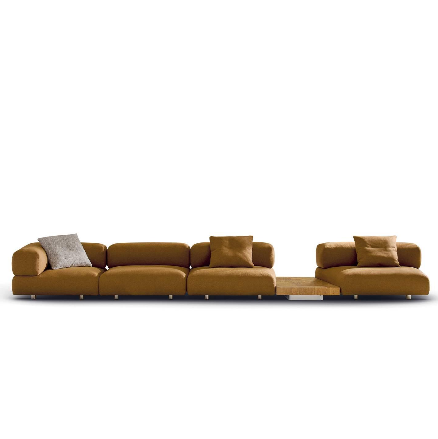 Outdoor Terrace Modular Sofa Set - Image 5