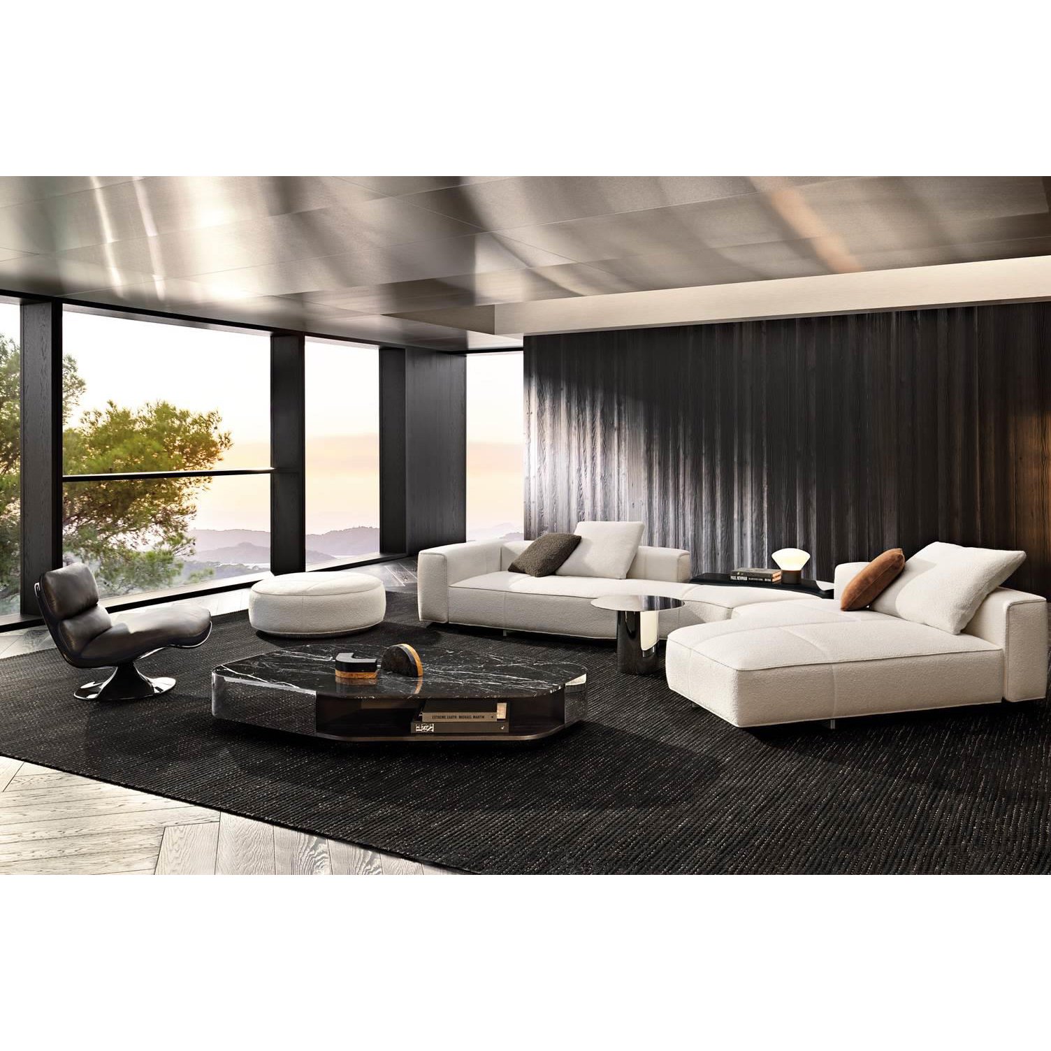 Curved Modular Sectional Sofa - Image 4