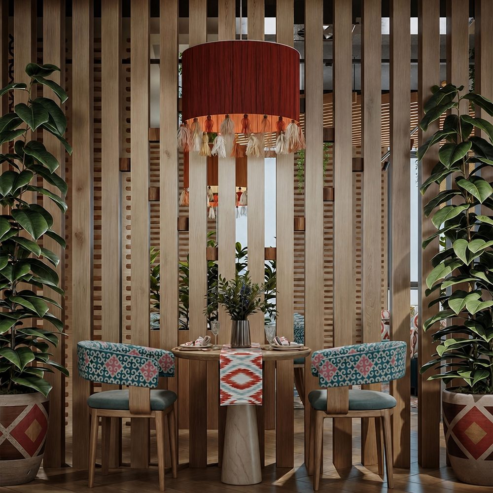 Central Asian Grandeur: Modern Restaurant Excellence in Tashkent - Image 3