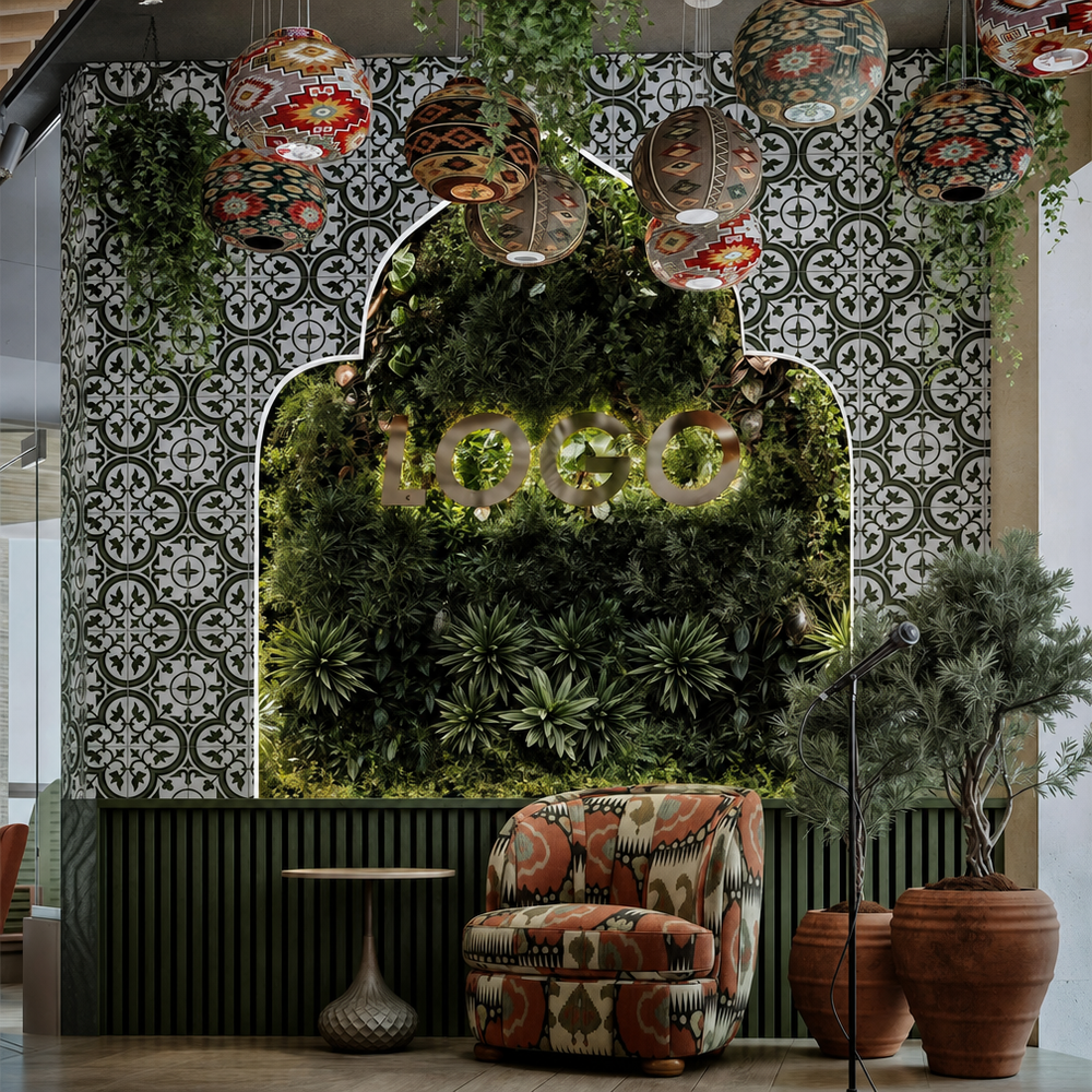 Central Asian Grandeur: Modern Restaurant Excellence in Tashkent - Image 4