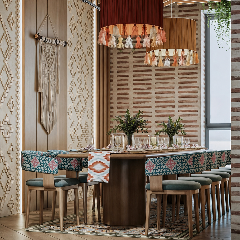 Central Asian Grandeur: Modern Restaurant Excellence in Tashkent - Image 6
