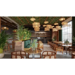 The Aroma of Excellence: Designing the Perfect Coffee & Bakery Space in Geneva