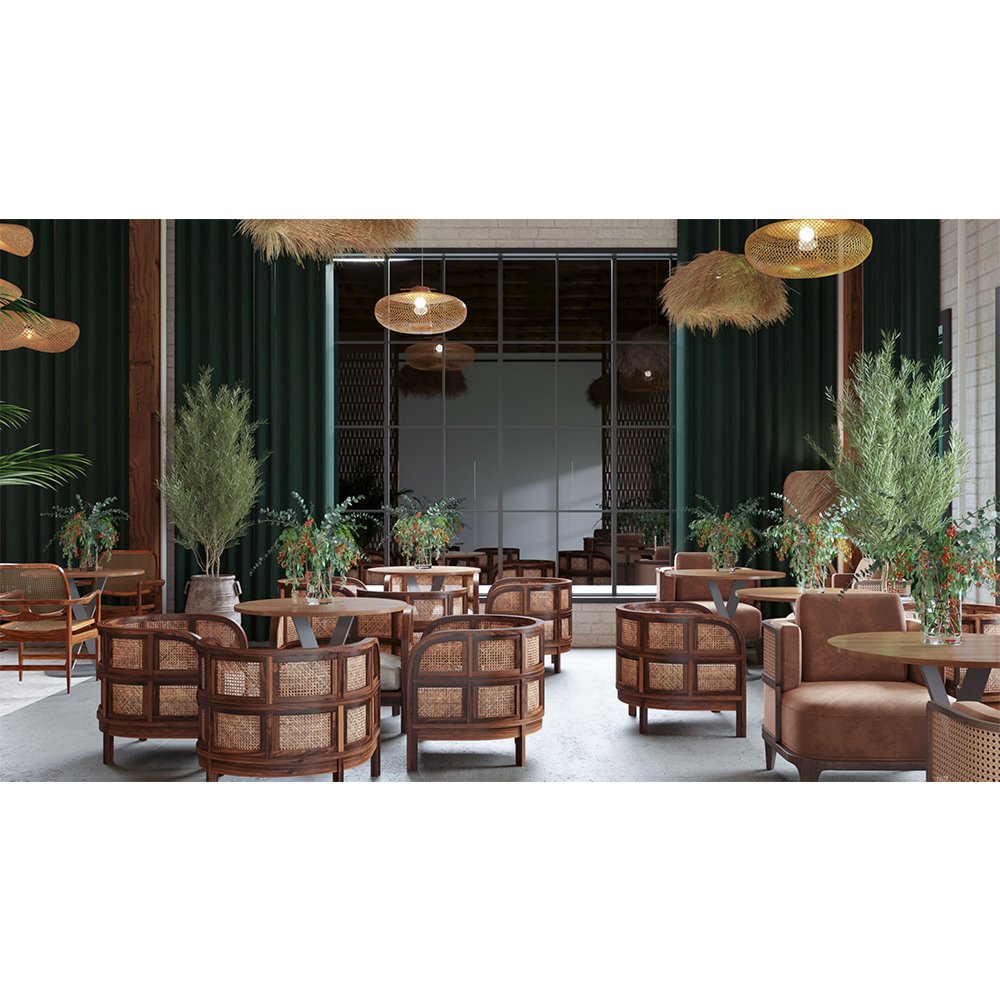 The Aroma of Excellence: Designing the Perfect Coffee & Bakery Space in Geneva - Image 6