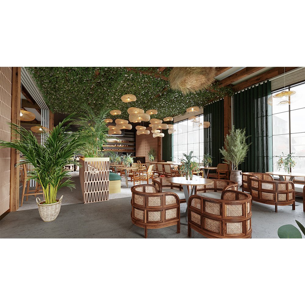 The Aroma of Excellence: Designing the Perfect Coffee & Bakery Space in Geneva - Image 4