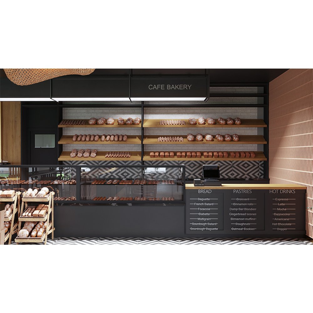The Aroma of Excellence: Designing the Perfect Coffee & Bakery Space in Geneva - Image 3