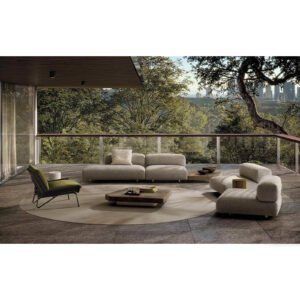 Outdoor Terrace Modular Sofa Set