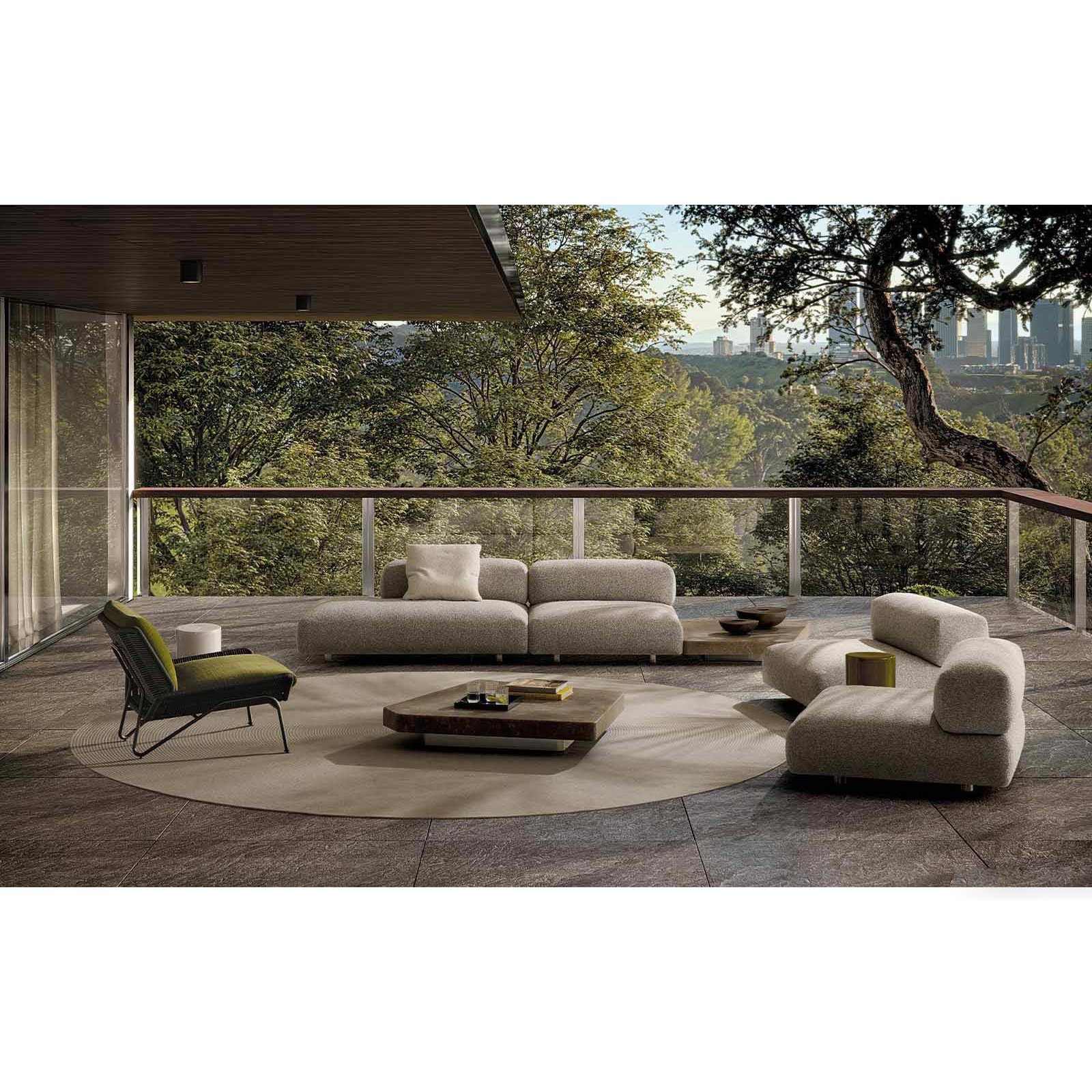Outdoor Terrace Modular Sofa Set