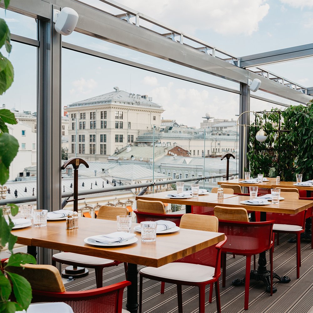 The Buro Tsum Inspired Restaurant Set - Image 6