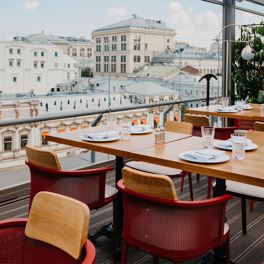 The Buro Tsum Inspired Restaurant Set - Image 5
