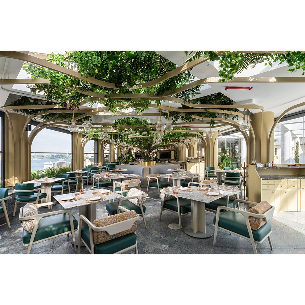 The Jayda Inspired Restaurant Set - Image 5