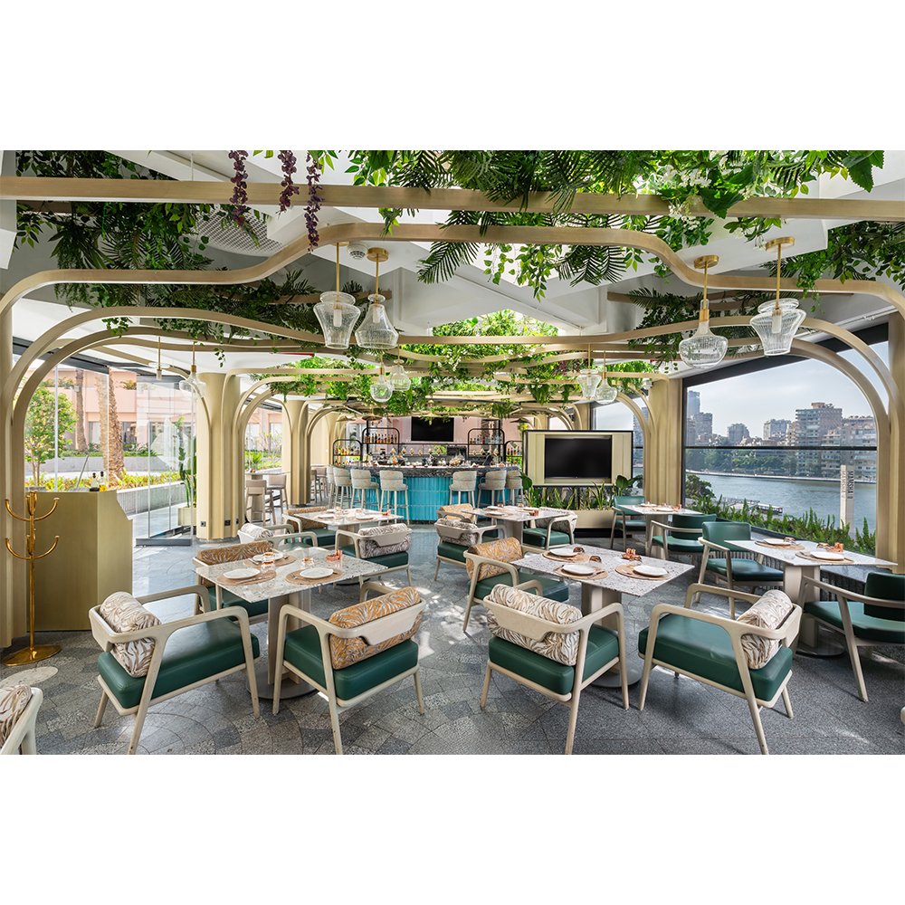The Jayda Inspired Restaurant Set - Image 2