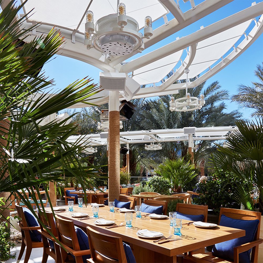 The Herringbone Restaurant Set - Image 2